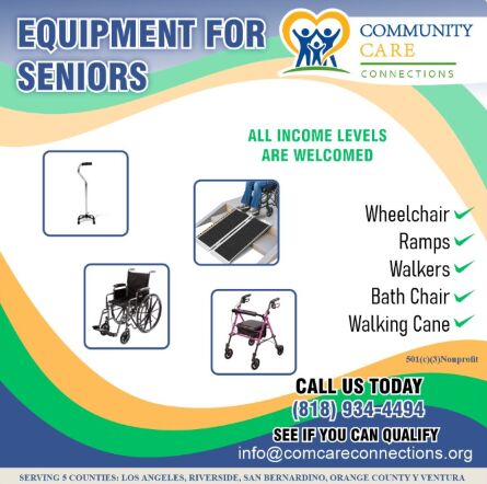 Los Angeles, Health & Beauty Items, Wheelchair Ramp (aluminium)