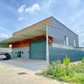THB 54999,  100 Sq. Feet,  Warehouse With Office, Mezzanine, Warehouse For Rent, 1 Bedroom, 2 Bathrooms, Land Area