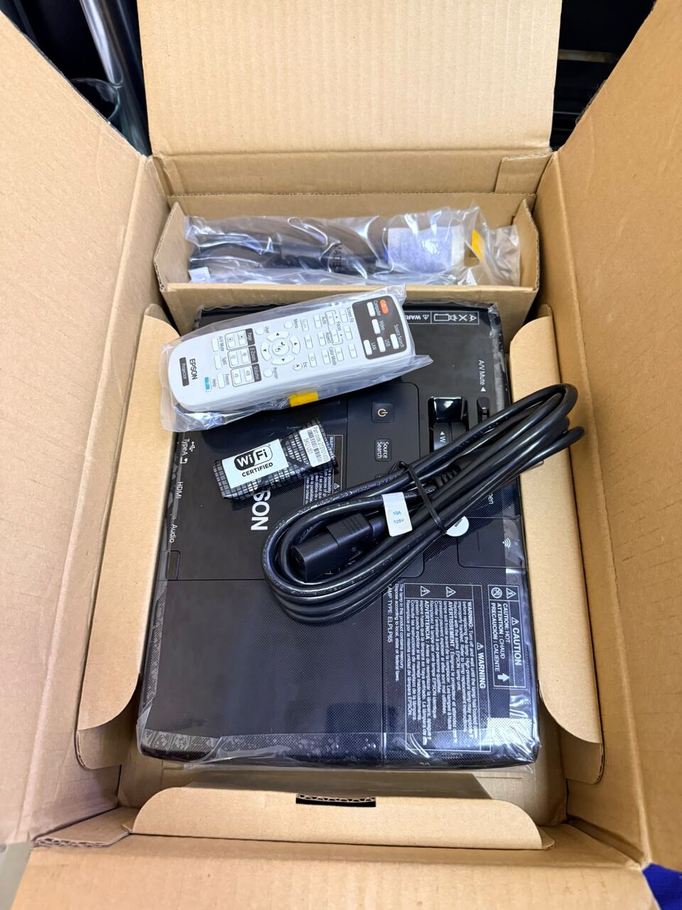Riyadh, Electronics, SAR 750,  Epson Projector Brand New Box Packed