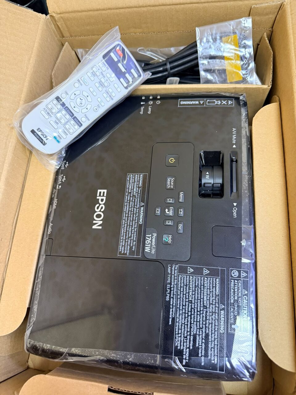 Riyadh, Electronics, SAR 750,  Epson Projector Brand New Box Packed