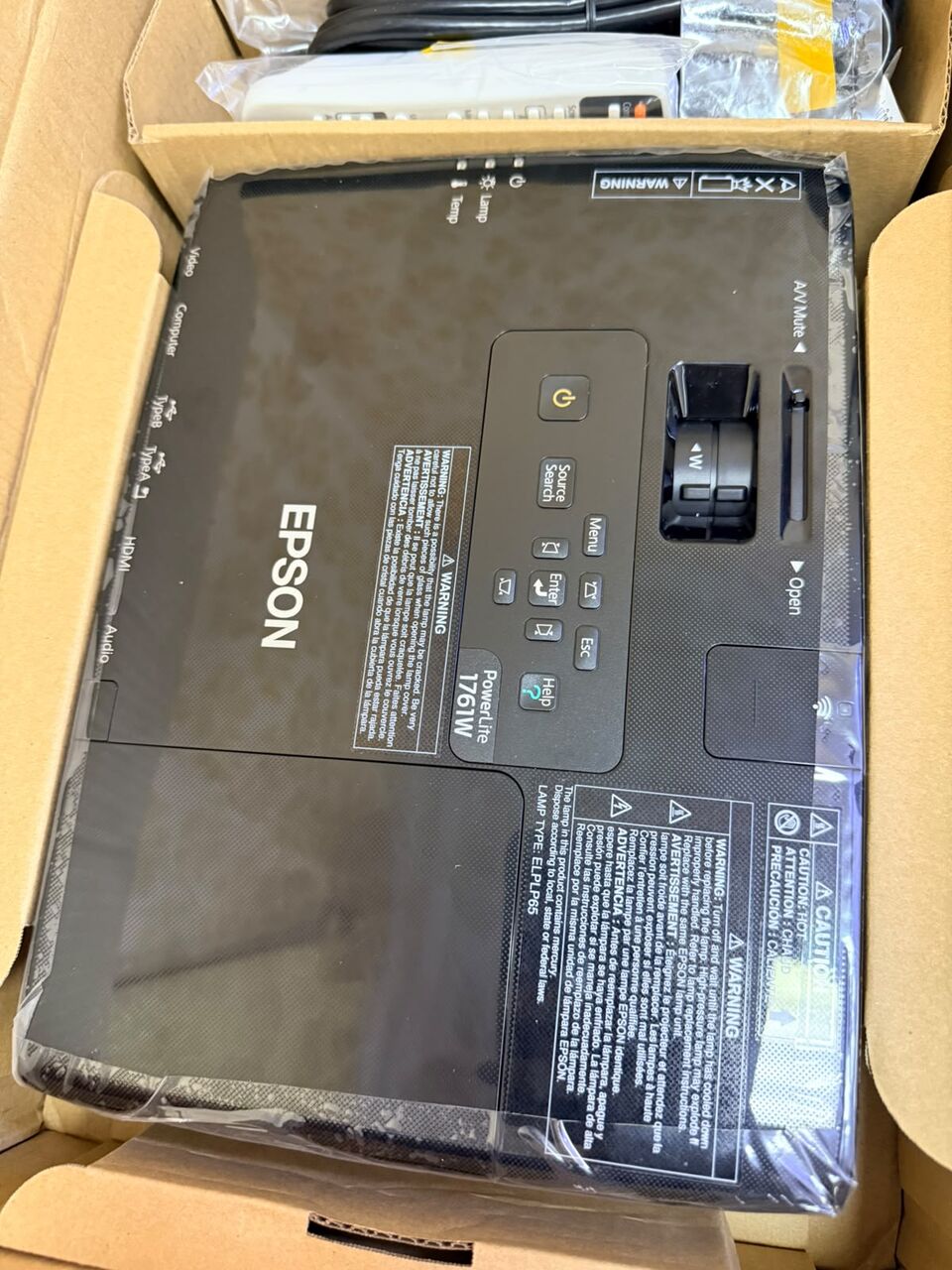Riyadh, Electronics, SAR 750,  Epson Projector Brand New Box Packed