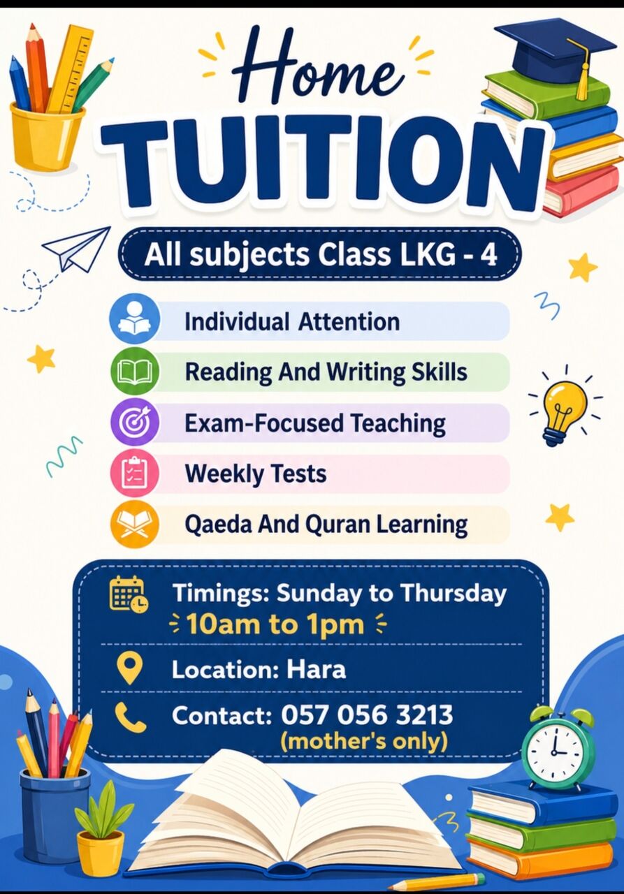 Riyadh, Job Seekers, School And Quran Tutions