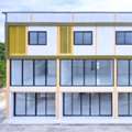THB 16999,  28 Sq. Feet,  First Time Open! Bowin Temple 28 Sq M. 238 Sq M. Pinthong Industrial Estate 3 3.4 Km.