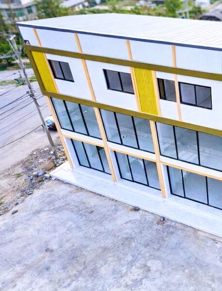 Bangkok, Villas, THB 16998,  28 Sq. Feet,  Very Wide Robinson Bowin 4 Km. Open! Bowin Temple 2.4 Km. 28 Sq M. 238 Sq M. Pinthong