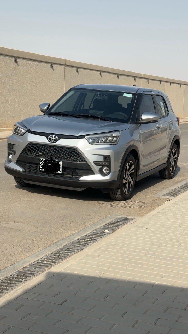 Riyadh, Vehicle Lease Transfer, SAR 1900,  Toyota Raize Turbo G  2024