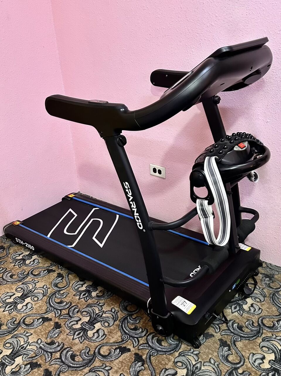 Jubail, Machinery, SAR 1200,  Heavy Duty Treadmill