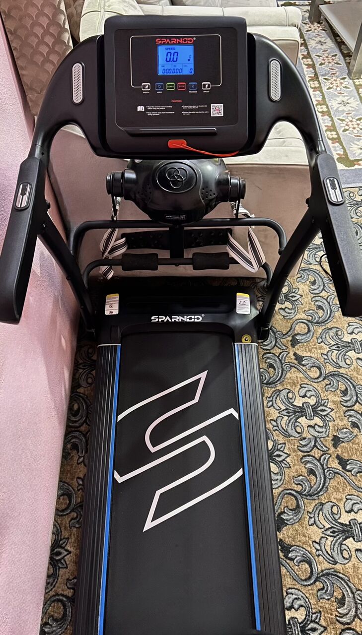 Jubail, Machinery, SAR 1200,  Heavy Duty Treadmill