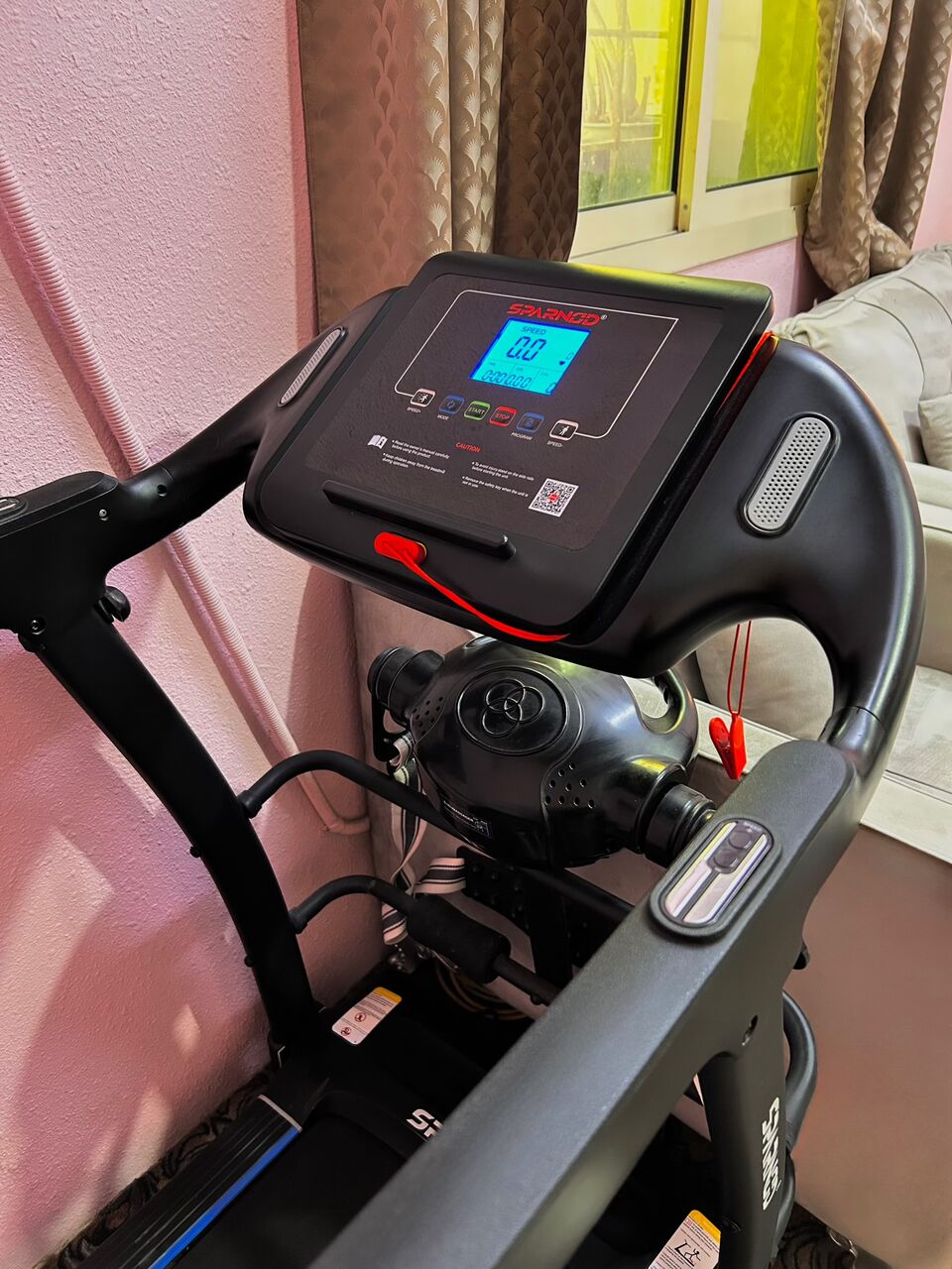 Jubail, Machinery, SAR 1200,  Heavy Duty Treadmill