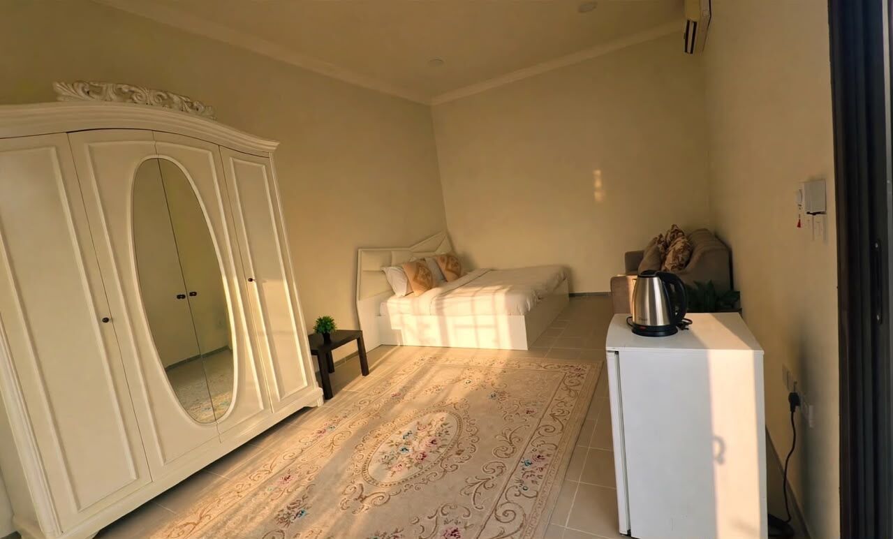 Al Malaz, Rooms for Rent, Furnished,  Executive Furnished Room In Al- Malaz - Suitable For Working Professionals