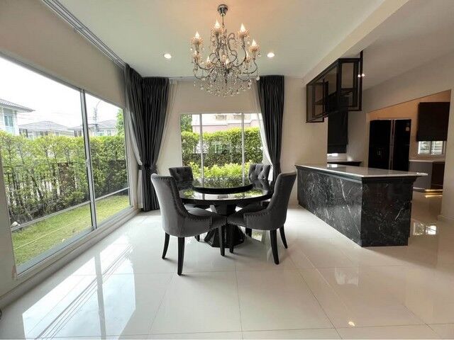 Bangkok, Villas, THB 50000,  52 Sq. Feet,  House For Rent Near Fashion Island, The Promenade And Central Festival Eastville, Passorn