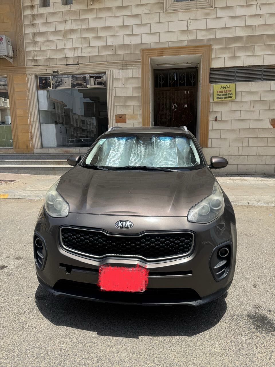 Khobar, Vehicles, Cars & Trucks , SAR 42000,  Kia Sportage,  2017,  Automatic,  205000 KM,    For Sale
