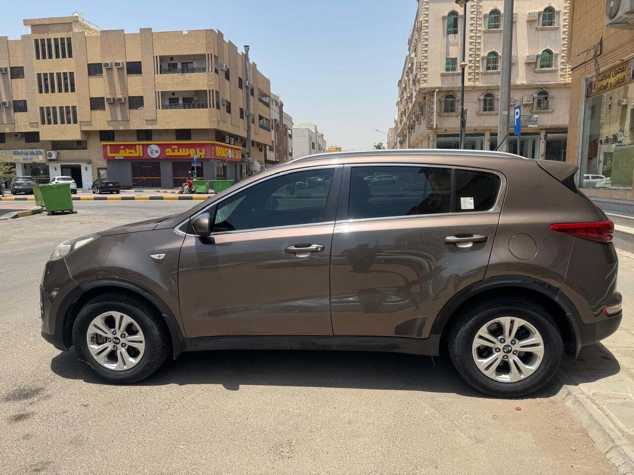 Khobar, Vehicles, Cars & Trucks , SAR 42000,  Kia Sportage,  2017,  Automatic,  205000 KM,    For Sale