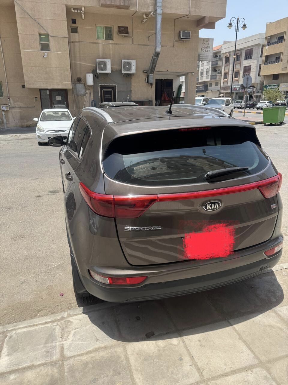 Khobar, Vehicles, Cars & Trucks , SAR 42000,  Kia Sportage,  2017,  Automatic,  205000 KM,    For Sale