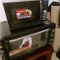 SAR 550,  Oven And Microwave