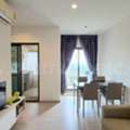 THB 2980000,  2 BR,  49 Sq. Meter,  Condo Dcon Prime Rattanathibet, 34th Floor, Beautiful View, New Room, Cheap Price, MRT