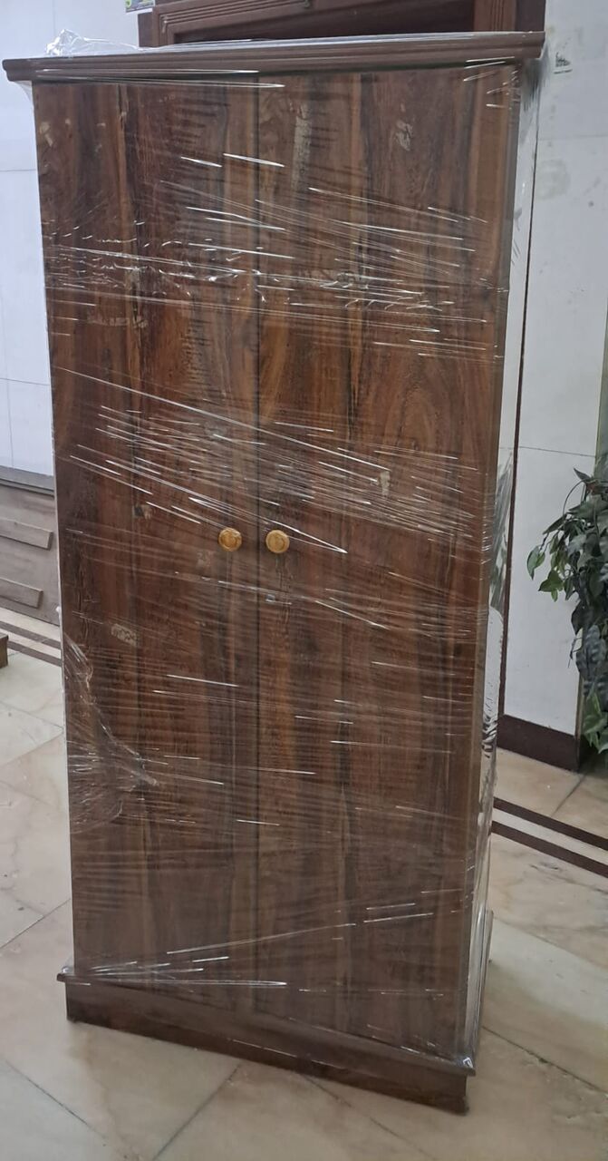 Jeddah, Furniture, SAR 160,  Two Door Wardrobe (Cupboard) Is Available For Sale.