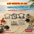 EUR 99999,  YAMAHA 30HP WATER PUMP REPAIR KIT &ndash; 6J8-W0078-A1-00