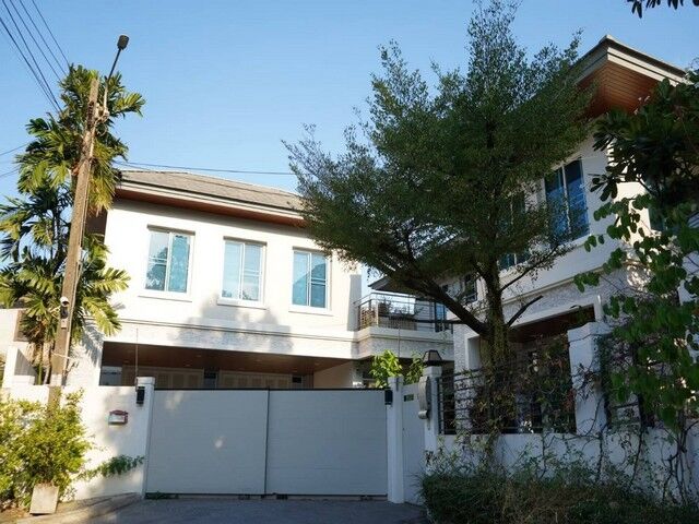 Bangkok, Villas, THB 120000,  226 Sq. Feet,  Large 2-story Detached House For Rent, 226 Sq M., Home Place Village, Soi Ramkhamhaeng