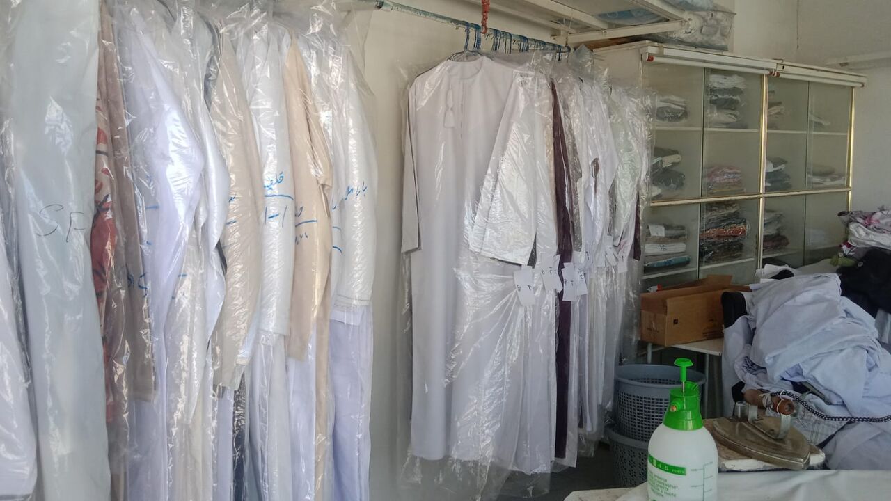 Muscat, Home Audio, OMR 1600,  Laundry Business For Sale