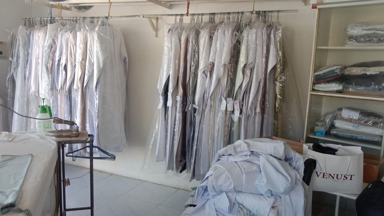 Muscat, Home Audio, OMR 1600,  Laundry Business For Sale