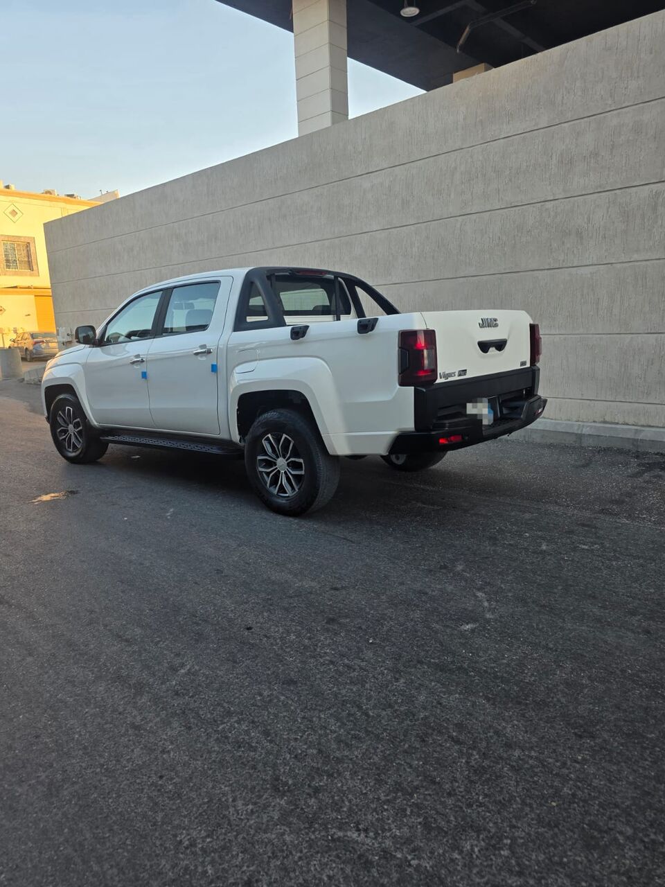 Dammam, Vehicles, Cars & Trucks , SAR 35000,  JMC Vigus Plus 4X4 2023,  2023,  Manual,  170000 KM,  JMC 4X4 Vigus Plus