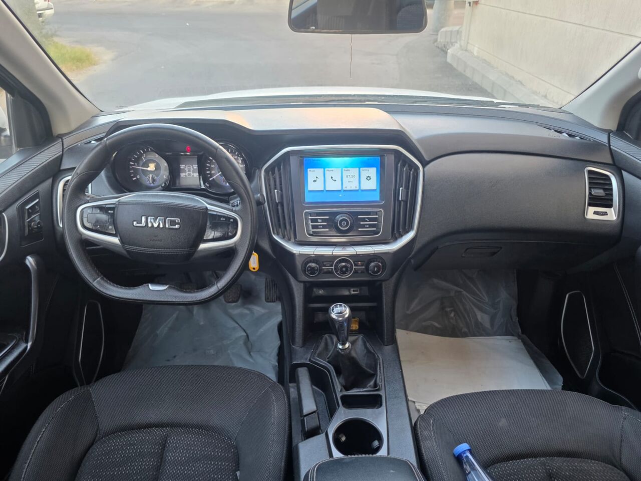 Dammam, Vehicles, Cars & Trucks , SAR 35000,  JMC Vigus Plus 4X4 2023,  2023,  Manual,  170000 KM,  JMC 4X4 Vigus Plus