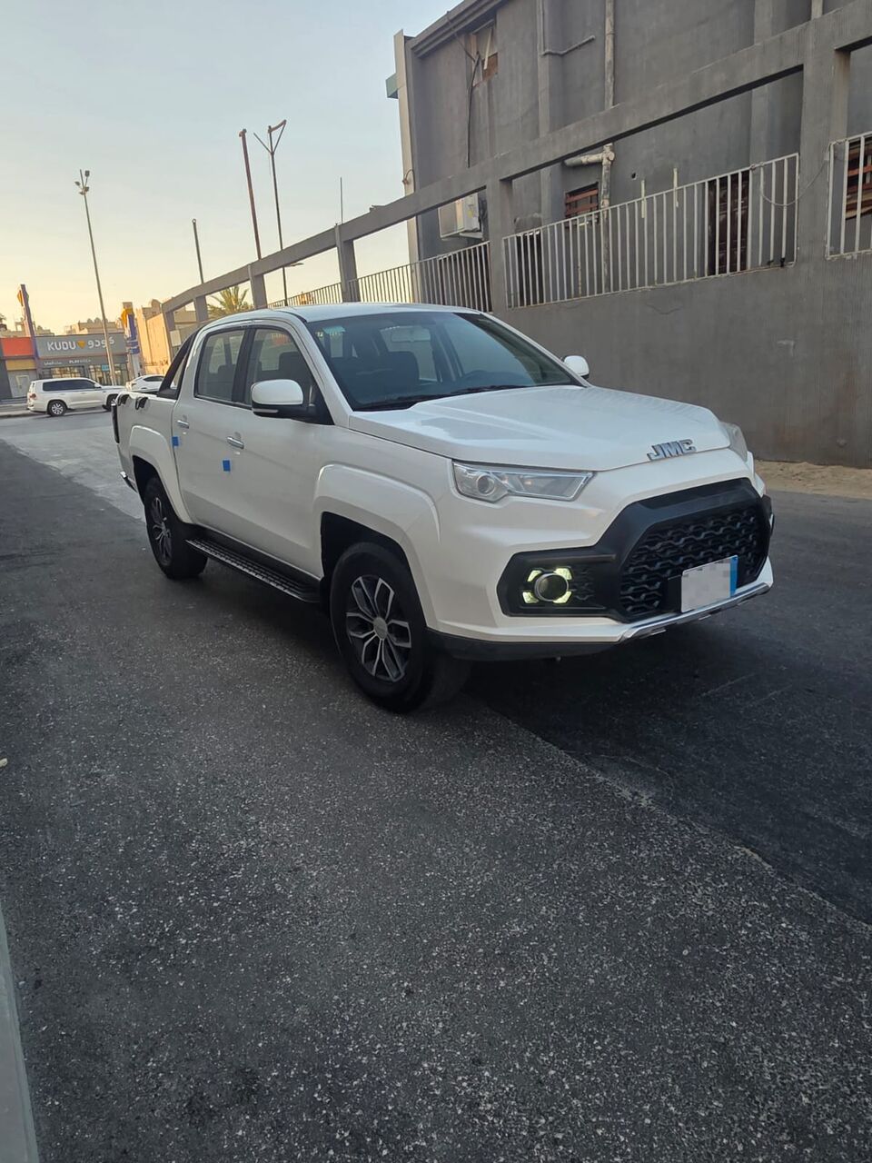 Dammam, Vehicles, Cars & Trucks , SAR 35000,  JMC Vigus Plus 4X4 2023,  2023,  Manual,  170000 KM,  JMC 4X4 Vigus Plus
