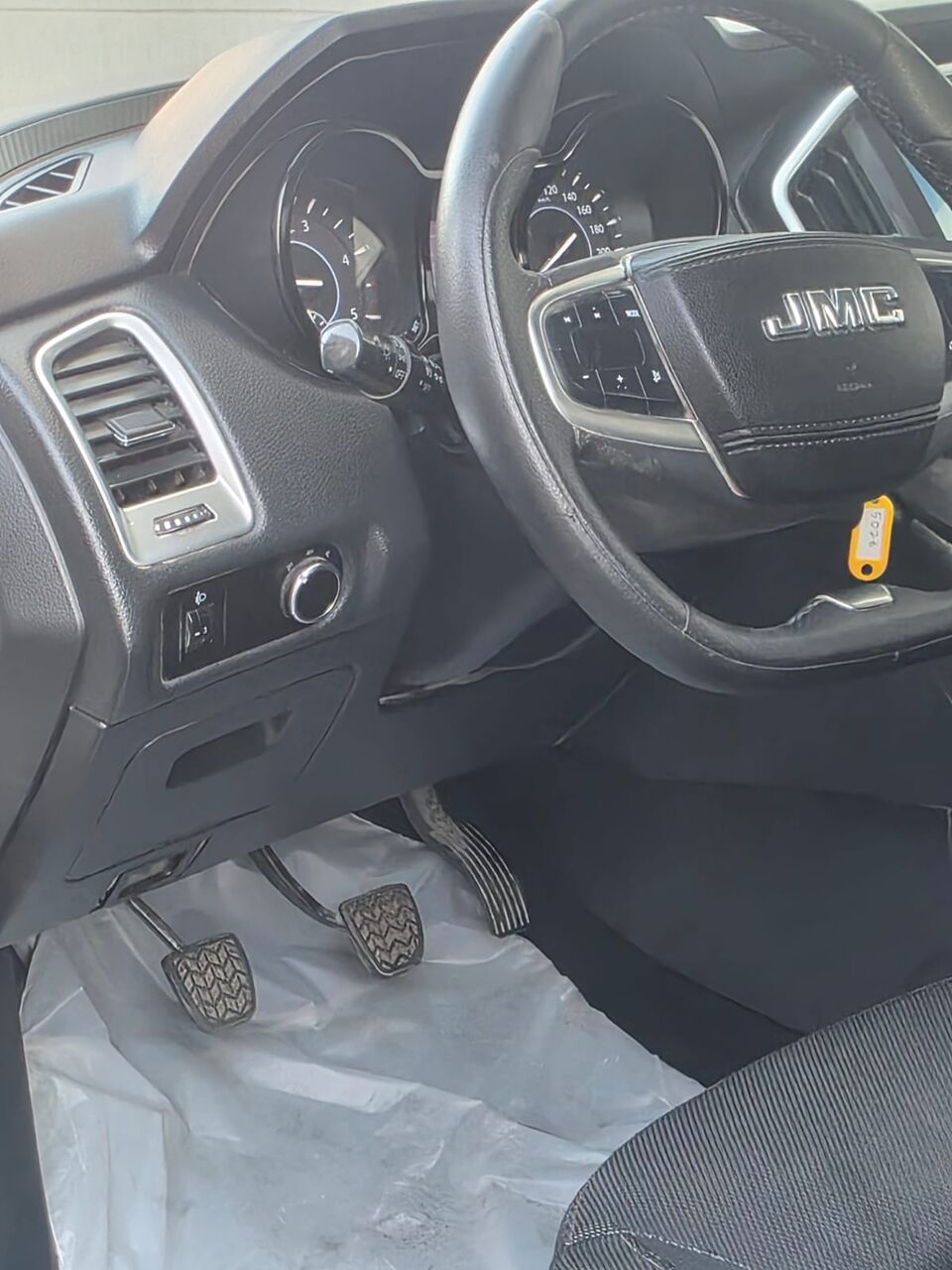 Dammam, Vehicles, Cars & Trucks , SAR 35000,  JMC Vigus Plus 4X4 2023,  2023,  Manual,  170000 KM,  JMC 4X4 Vigus Plus
