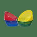 Cheese Container With Practical Collander Small Design