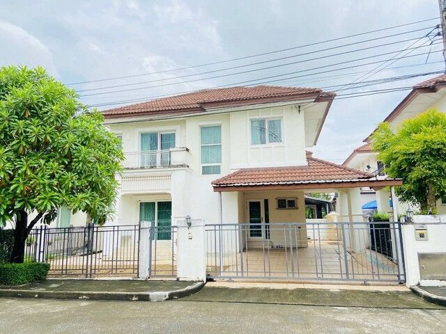 Bangkok, Real Estate For Sale, THB 7250000,  3 BR,  56 Sq. Feet,  Single House For Sale, The Centro Ramindra Project, Eastern Outer Ring Road. Bangkok