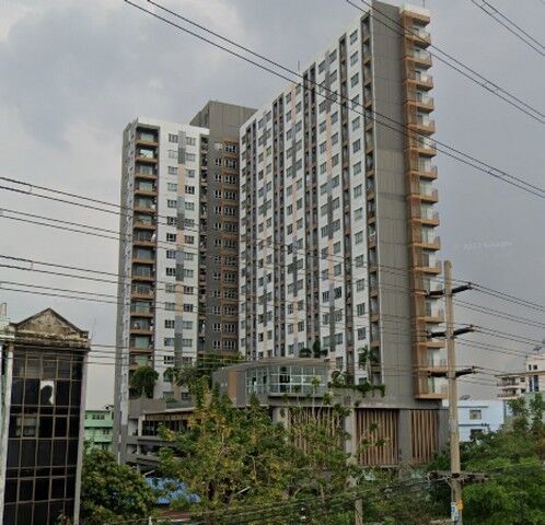 Bangkok, Real Estate For Sale, THB 1800000,  1 BR,  28 Sq. Meter,  Condo For Sale: Origins Bang Mot Rama 2, Bang Mot, Bang Khun Thian, Bangkok