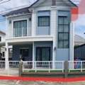 THB 6610000,  4 BR,  52 Sq. Feet,  Single House For Sale, Siwarom Nature Plus Rama 2-Tha Kham Project, Soi Anamai Ngam