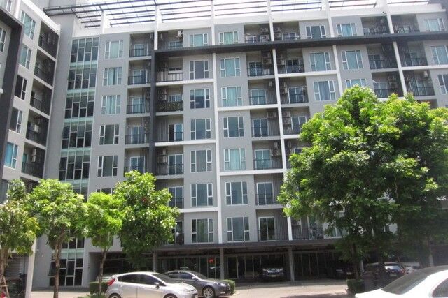 Bangkok, Real Estate For Sale, THB 2350000,  1 BR,  32 Sq. Meter,  Condo For Sale Serrano Rama 2 Samae Dam Bang Khun Thian Bangkok
