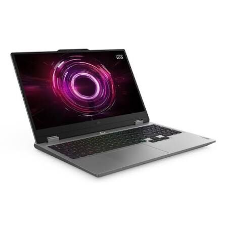 Riyadh, Electronics, SAR 5499,  Laptop Lenovo Gaming LOQ 15AHP10 AMD Ryzen 7-250 Processor, 32GB Ram, 1TB SSD M.2, NVIDIA