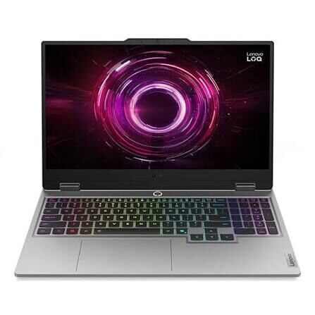 Riyadh, Electronics, SAR 5499,  Laptop Lenovo Gaming LOQ 15AHP10 AMD Ryzen 7-250 Processor, 32GB Ram, 1TB SSD M.2, NVIDIA