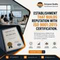 ISO 9001:2015 Certification In Dubai - Qcsiso1