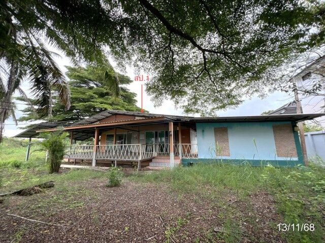 Bangkok, Real Estate For Sale, THB 7353000,  1 BR,  1300 Sq. Feet,  Single House For Sale, Kamphaeng Phet, Rahan Subdistrict, Bueng Samakkhi District.