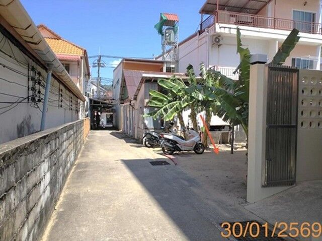 Bangkok, Real Estate For Sale, THB 4795000,  6 BR,  32 Sq. Feet,  Land For Sale In Phuket Town, Patak Road, Only 1.0 Km From Karon Beach.