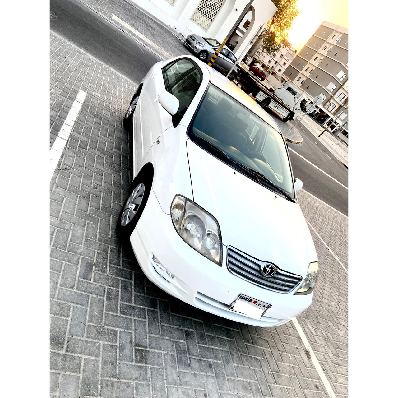 Saar, Vehicles, Cars & Trucks , BHD 1380,  Toyota Corolla,  2003,  Automatic,  350000 KM,   For 1380 Bd