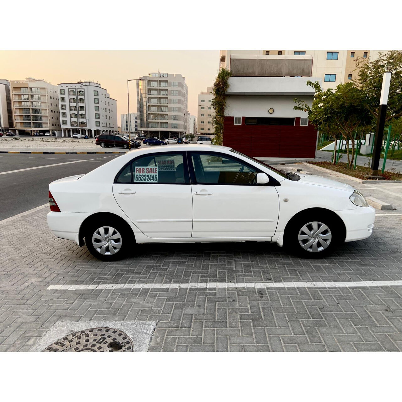 Saar, Vehicles, Cars & Trucks , BHD 1380,  Toyota Corolla,  2003,  Automatic,  350000 KM,   For 1380 Bd