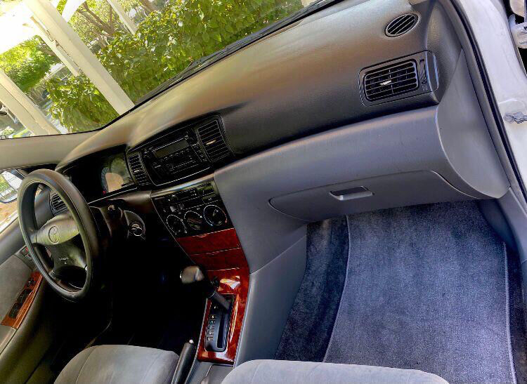 Saar, Vehicles, Cars & Trucks , BHD 1380,  Toyota Corolla,  2003,  Automatic,  350000 KM,   For 1380 Bd