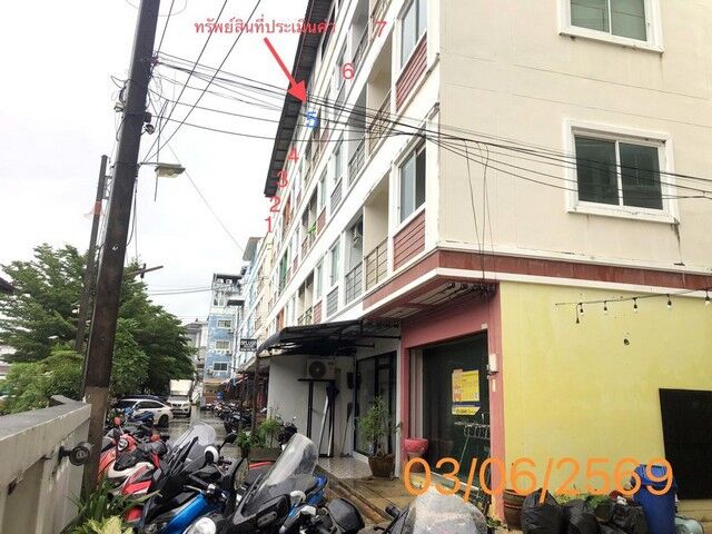 Bangkok, Real Estate For Sale, THB 8559000,  6 BR,  17 Sq. Feet,  5-story Phuket Commercial Building For Sale, Patong Regent 5 Project, Only 1.3 Km From