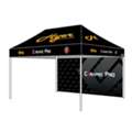 Eurmax 10x15 Canopy Provides Spacious Outdoor Shelter For Business Events Everywhere