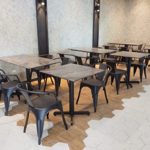 Kuala Lumpur, Furniture, Cafe Table Chair Set &ndash; Stylish & Durable Furniture By SHF Business Furniture
