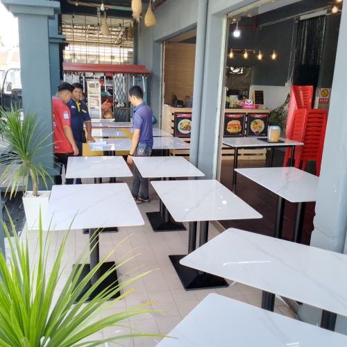 Kuala Lumpur, Furniture, Cafe Table Chair Set &ndash; Stylish & Durable Furniture By SHF Business Furniture