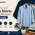 Elevate Your Fashion Brand With Expert Shirt Production.