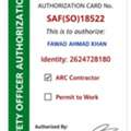 Safety Officer