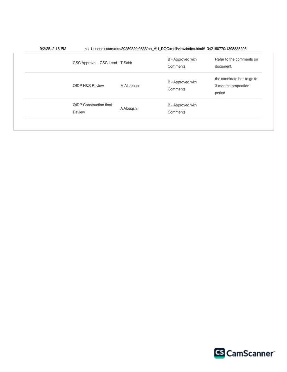 Jubail, Job Seekers, Safety Officer