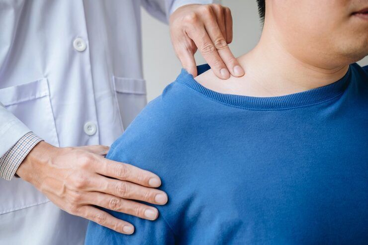 New York, Health, Shoulder Pain Treatment In Folsom | Natural Pain Relief