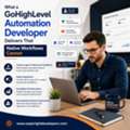 What A GoHighLevel Automation Developer Delivers That Native Workflows Cannot